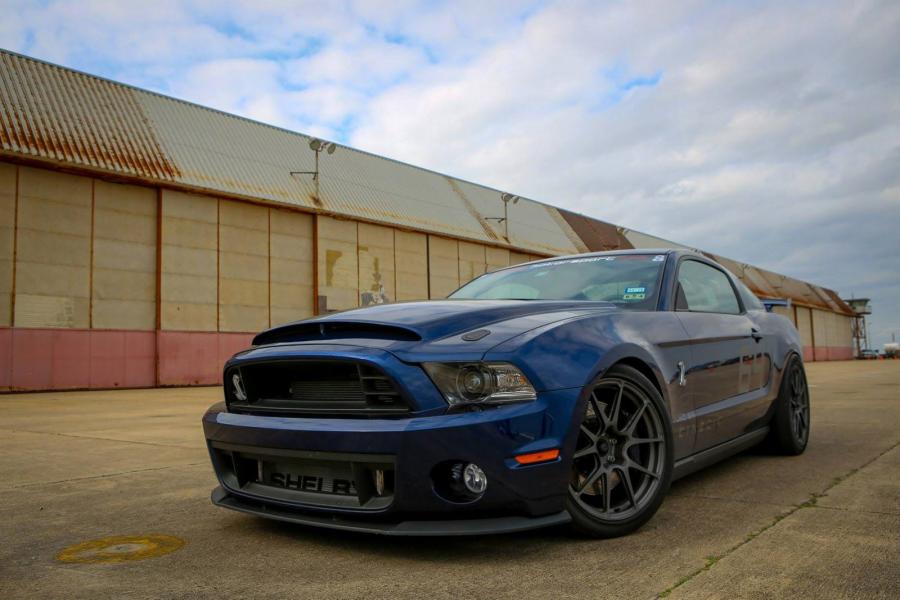  Shelby GT500 by Kinetik Motorsport 2015 года  (фото 2 из 30)